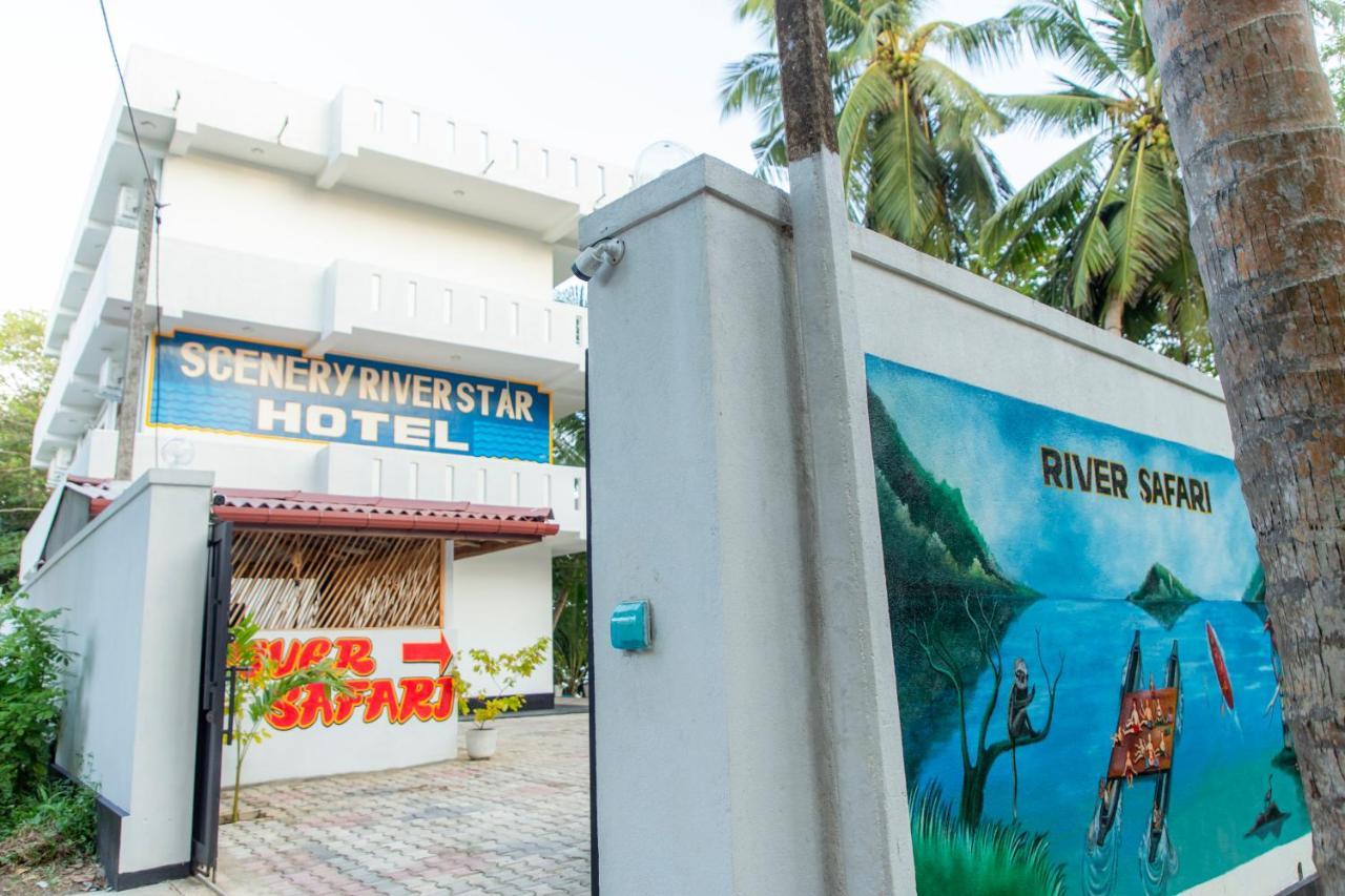 Scenery River Star Hotel Хикадува Екстериор снимка