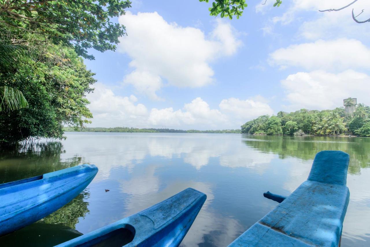 Scenery River Star Hotel Хикадува Екстериор снимка